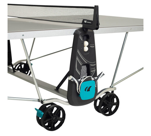 Стіл тенісний CORNILLEAU 400X OUTDOOR синій 115302 Стіл тенісний CORNILLEAU 400X OUTDOOR синій 115302
