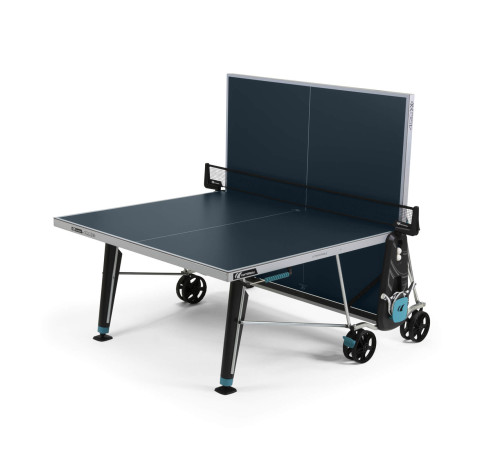 Стіл тенісний CORNILLEAU 400X OUTDOOR синій 115302 Стіл тенісний CORNILLEAU 400X OUTDOOR синій 115302