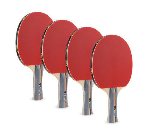 Набір для настільного тенісу Joola Team School 4 Bats 8 Balls (54825) Набір для настільного тенісу Joola Team School 4 Bats 8 Balls (54825)