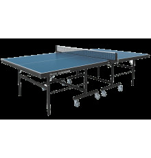 Тенісний стіл Garlando Club Indoor, синій