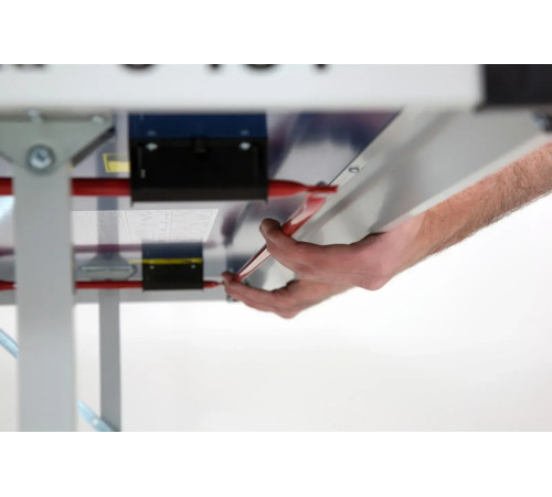 Тенісний стіл Garlando Club Indoor, синій