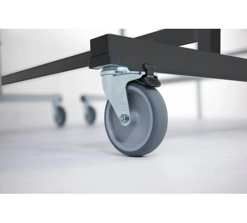 Тенісний стіл Garlando Club Indoor, синій