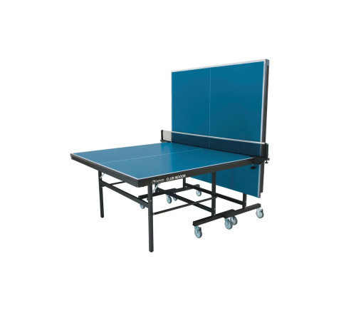 Тенісний стіл Garlando Club Indoor, синій