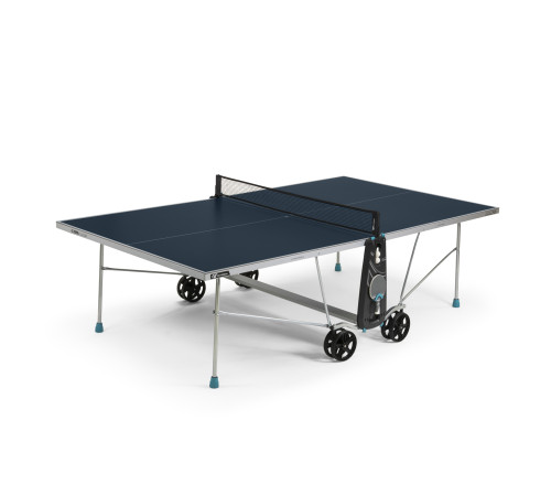 Тенісний стіл CORNILLEAU 100X OUTDOOR синій 115100 Тенісний стіл CORNILLEAU 100X OUTDOOR синій 115100