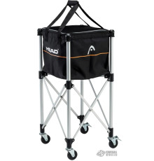 Кошик для м'ячів HEAD Ball Trolley