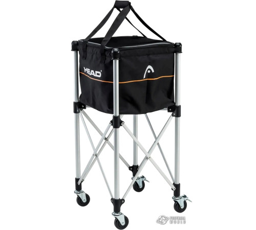 Кошик для м'ячів HEAD Ball Trolley