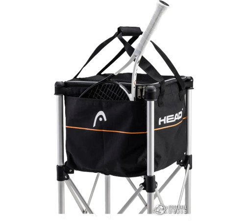 Кошик для м'ячів HEAD Ball Trolley
