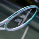 Ракетка Tecnifibre Tempo 270 V2 Gr2, біло-бірюзова
