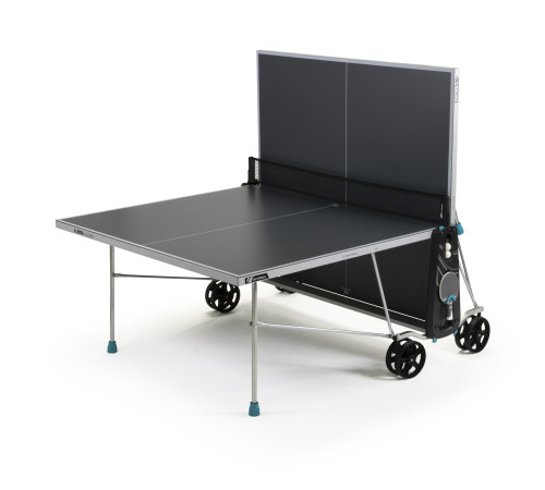Тенісний стіл CORNILLEAU 100X OUTDOOR сірий 115300 Тенісний стіл CORNILLEAU 100X OUTDOOR сірий 115300