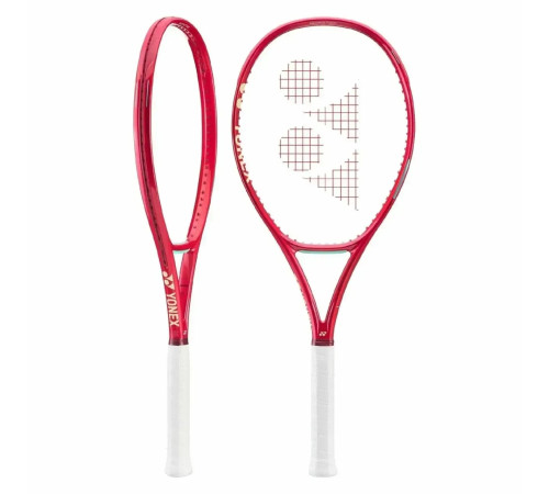 Ракетка Yonex VCore 100L, біло-червона