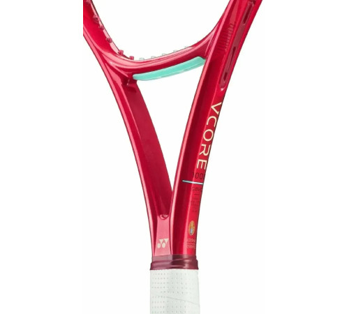Ракетка Yonex VCore 100L, біло-червона