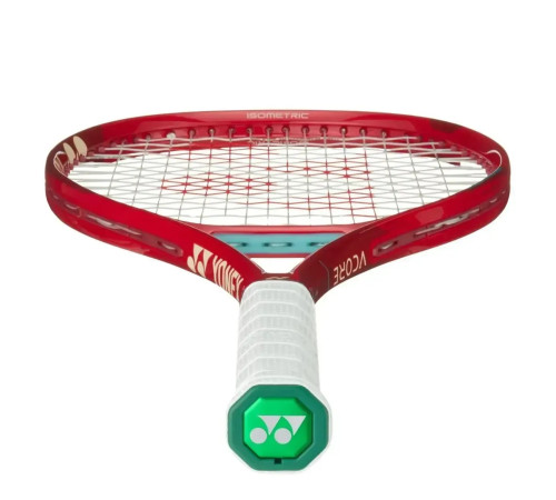Ракетка Yonex VCore 100L, біло-червона