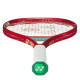 Ракетка Yonex VCore 100L, біло-червона