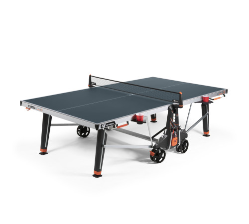 Стіл тенісний Cornilleau 600x OUTDOOR, синій