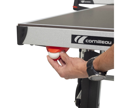 Стіл тенісний Cornilleau 600x OUTDOOR, синій