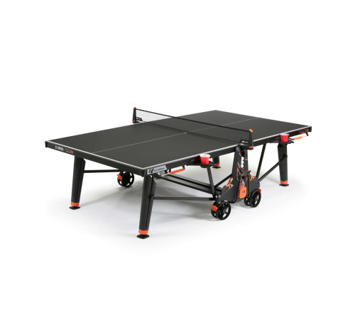 Тенісний стіл 700X CORNILLEAU OUTDOOR чорний 113402 Тенісний стіл 700X CORNILLEAU OUTDOOR чорний 113402