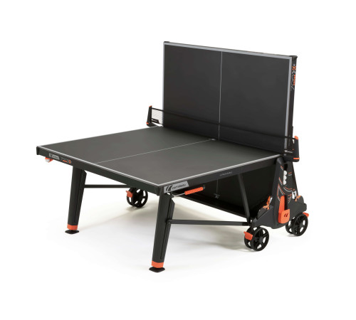 Тенісний стіл 700X CORNILLEAU OUTDOOR чорний 113402 Тенісний стіл 700X CORNILLEAU OUTDOOR чорний 113402