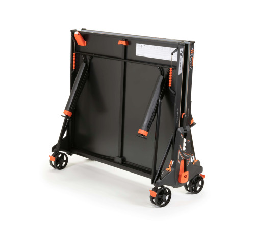 Тенісний стіл 700X CORNILLEAU OUTDOOR чорний 113402 Тенісний стіл 700X CORNILLEAU OUTDOOR чорний 113402