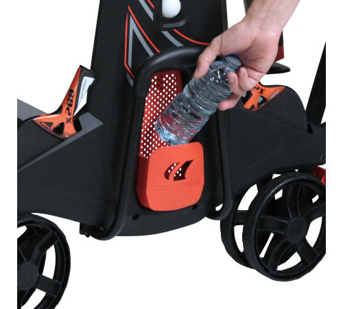Тенісний стіл 700X CORNILLEAU OUTDOOR чорний 113402 Тенісний стіл 700X CORNILLEAU OUTDOOR чорний 113402