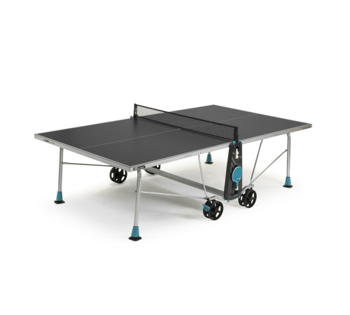 Тенісний стіл CORNILLEAU 200X OUTDOOR сірий 115301 Тенісний стіл CORNILLEAU 200X OUTDOOR сірий 115301