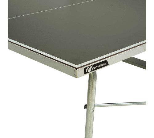 Тенісний стіл CORNILLEAU 200X OUTDOOR сірий 115301 Тенісний стіл CORNILLEAU 200X OUTDOOR сірий 115301
