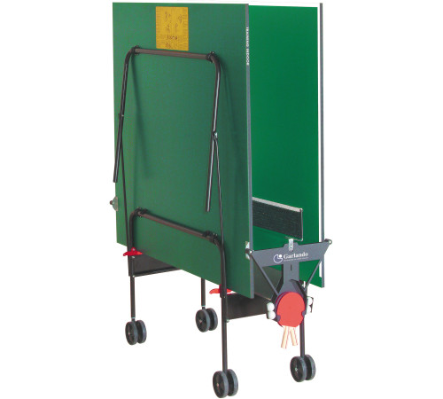 Тенісний стіл Garlando Training Indoor 16 mm Green (C-112I) Тенісний стіл Garlando Training Indoor 16 mm Green (C-112I)