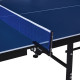 Стіл тенісний inSPORTline Sental 180, синій