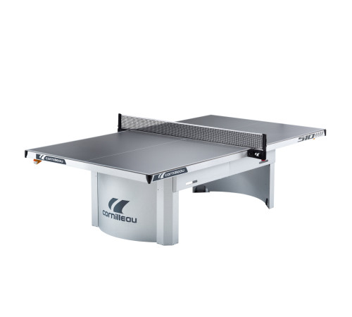 Тенісний стіл CORNILLEAU PRO 510M OUTDOOR сірий 125617 Тенісний стіл CORNILLEAU PRO 510M OUTDOOR сірий 125617