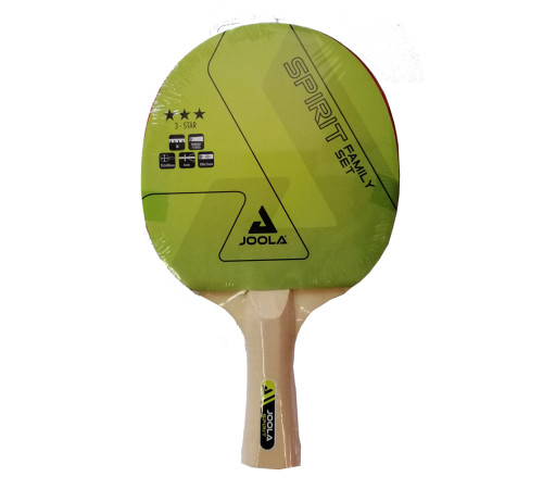 Набір для настільного тенісу Joola Family 4 Bats 10 Balls (54810) Набір для настільного тенісу Joola Family 4 Bats 10 Balls (54810)