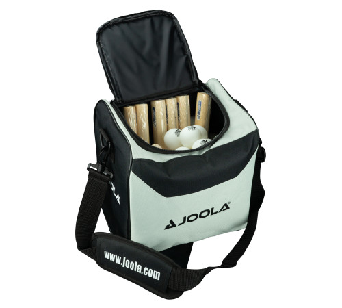 Набір для настільного тенісу Joola Bag Set Hit 14 Bats 30 Balls (54839) Набір для настільного тенісу Joola Bag Set Hit 14 Bats 30 Balls (54839)