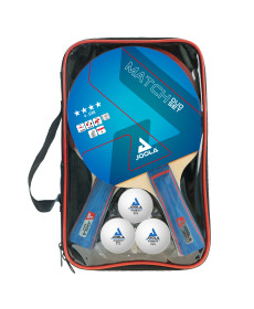 Набір для настільного тенісу Joola Duo 2 Bats 3 Balls (54820)