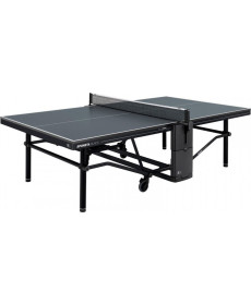 Стіл для настільного тенісу Sponeta Design Line - Black Indoor (сірий)