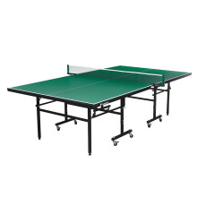Стіл тенісний inSPORTline Sental 150, зелений