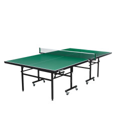 Стіл тенісний inSPORTline Sental 150, зелений