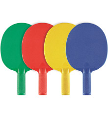 Набір для настільного тенісу Joola Multicolour 4 Bats (54830)