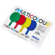 Набір для настільного тенісу Joola Multicolour 4 Bats (54830)