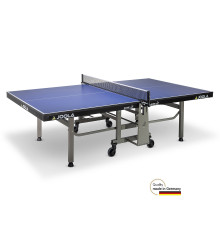 Тенісний стіл Joola Rollomat Pro ITTF Blue (11522)