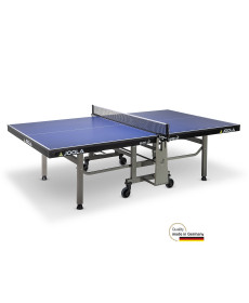 Тенісний стіл Joola Rollomat Pro ITTF Blue (11522)