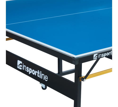 Стіл тенісний inSPORTline OUTDOOR 300, синій