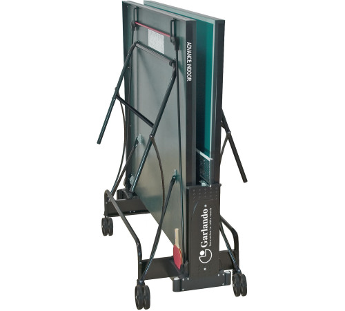 Тенісний стіл Garlando Advance Indoor 19 mm Green (C-276I)