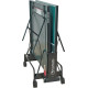 Тенісний стіл Garlando Advance Indoor 19 mm Green (C-276I)