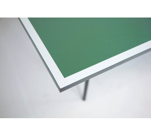 Тенісний стіл Garlando Challenge Indoor 16 mm Green (C-272I) Тенісний стіл Garlando Challenge Indoor 16 mm Green (C-272I)