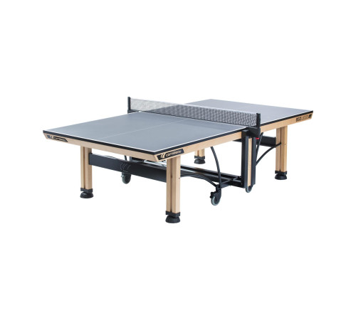 Тенісний стіл COMPETITION 850 WOOD ITTF NEW сірий Тенісний стіл COMPETITION 850 WOOD ITTF NEW сірий