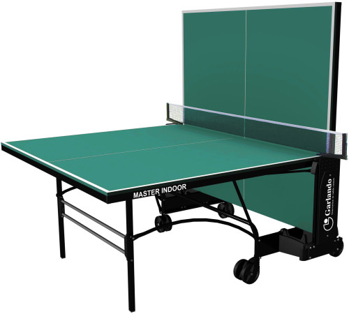 Тенісний стіл Garlando Master Indoor 19 mm Green (C-372I) Тенісний стіл Garlando Master Indoor 19 mm Green (C-372I)