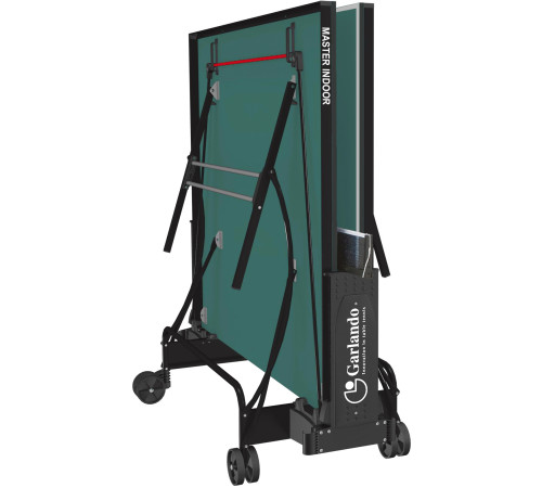 Тенісний стіл Garlando Master Indoor 19 mm Green (C-372I) Тенісний стіл Garlando Master Indoor 19 mm Green (C-372I)