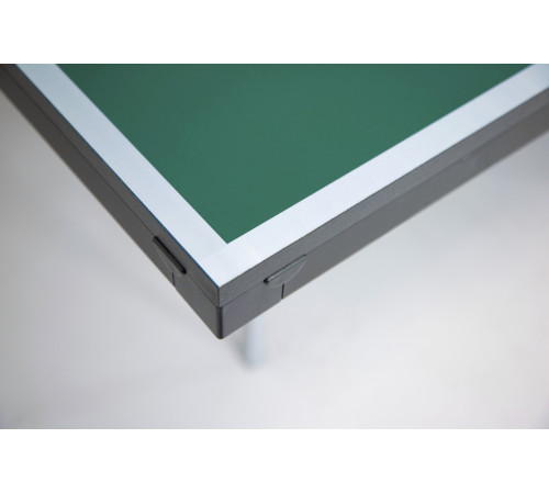 Тенісний стіл Garlando Master Indoor 19 mm Green (C-372I) Тенісний стіл Garlando Master Indoor 19 mm Green (C-372I)