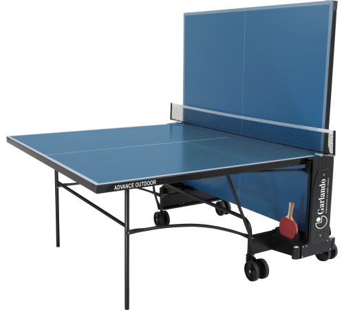 Тенісний стіл Garlando Advance Outdoor 4 mm Blue (C-273E)
