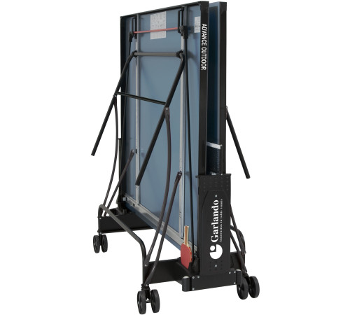 Тенісний стіл Garlando Advance Outdoor 4 mm Blue (C-273E)