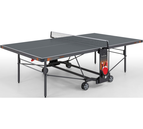 Тенісний стіл Garlando Champion Outdoor 3 mm Grey (C-470EG) Тенісний стіл Garlando Champion Outdoor 3 mm Grey (C-470EG)