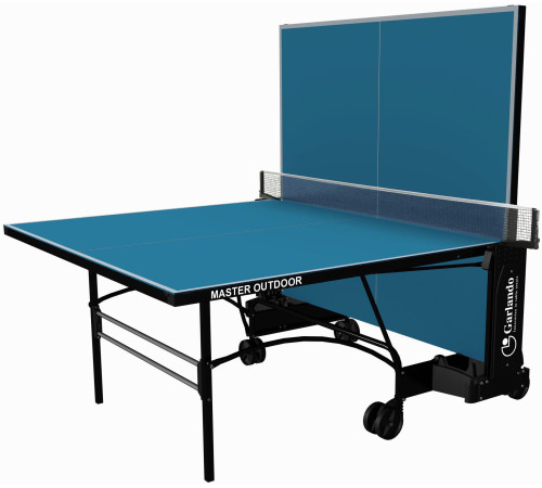 Тенісний стіл Garlando Master Outdoor 4 mm Blue (C-373E)
